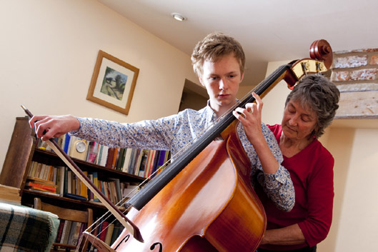 The Alexander Technique is a great help for musicians The Alexander Technique is a great help for musicians